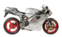 Verkleidung Ducati 916