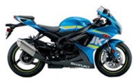 Verkleidung GSXR 600