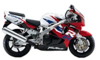 Verkleidung Honda CBR 900 RR 893 96-97