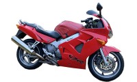 Verkleidung Honda VFR 800 98-01