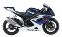 Verkleidung Suzuki GSXR 1000 05-06