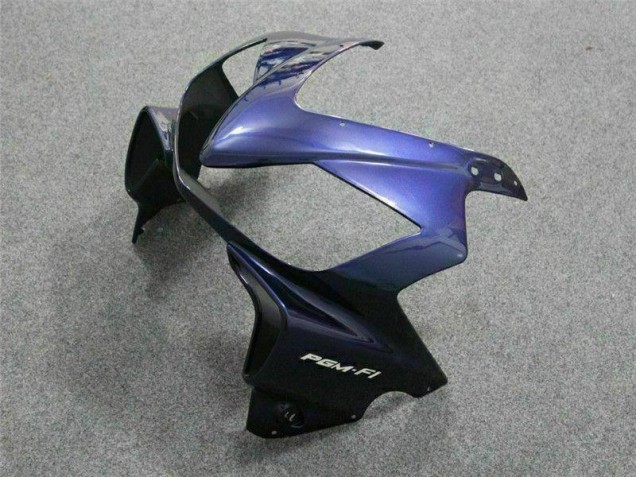 Blau Honda CBR 600 F4i 04-07 Motorrad Verkleidung