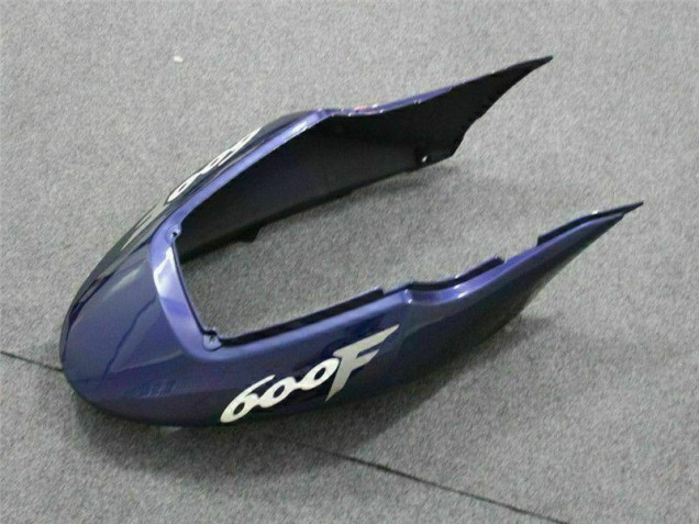 Blau Honda CBR 600 F4i 04-07 Motorrad Verkleidung