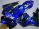 Blau Honda CBR 600 RR 03-04 Motorrad Verkleidungen