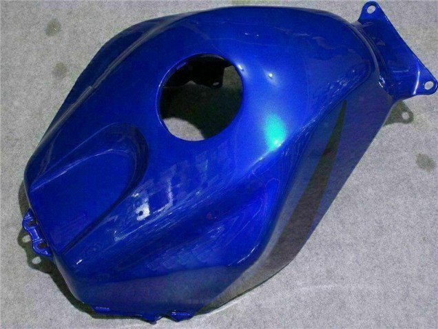 Blau Honda CBR 600 RR 03-04 Motorrad Verkleidungen