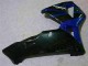 Blau Honda CBR 600 RR 03-04 Motorrad Verkleidungen