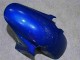 Blau Honda CBR 600 RR 03-04 Motorrad Verkleidungen