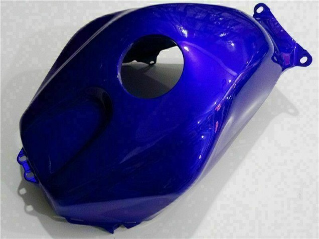 Blau Honda CBR 600 RR 03-04 Motorrad Verkleidungen & Plastik