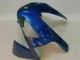 Blau Honda CBR 600 RR 03-04 Motorrad Vollverkleidung