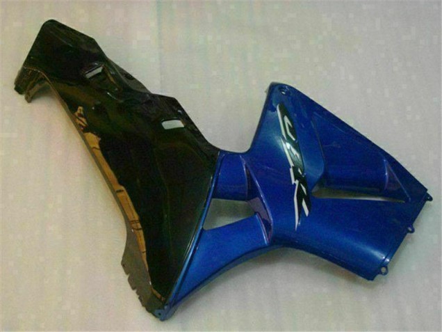 Blau Honda CBR 600 RR 03-04 Motorrad Vollverkleidung