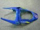 Blau Honda CBR 600 RR 07-08 Motorrad Verkleidung