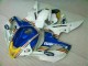 Blau Honda CBR 600 RR 07-08 Motorrad Verkleidungen