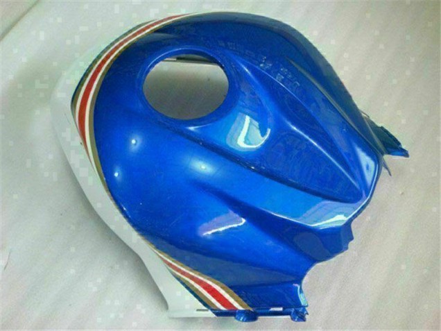 Blau Honda CBR 600 RR 07-08 Motorrad Verkleidungen