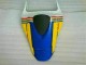 Blau Honda CBR 600 RR 07-08 Motorrad Verkleidungen