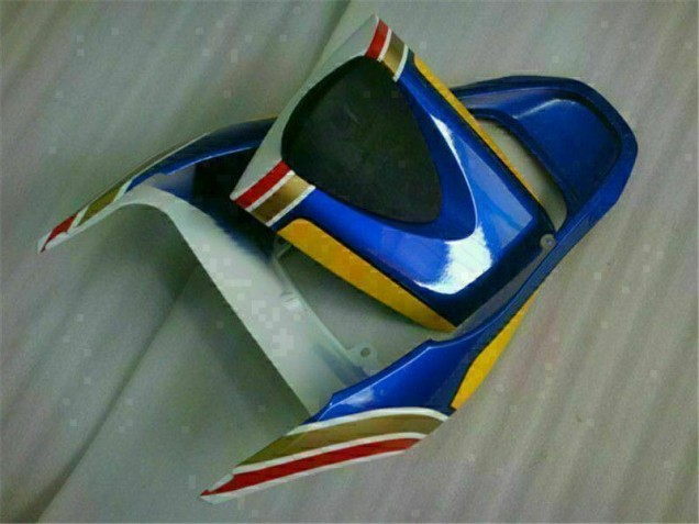 Blau Honda CBR 600 RR 07-08 Motorrad Verkleidungen