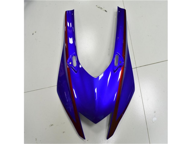 Blau Rot Yamaha R6 17-23 Motorrad Verkleidungen