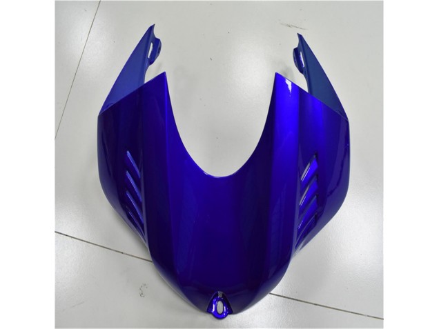 Blau Rot Yamaha R6 17-23 Motorrad Verkleidungen