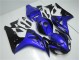 Blau Schwarz Honda CBR 1000 RR 06-07 Motorrad Verkleidungen