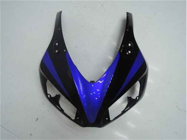 Blau Schwarz Honda CBR 1000 RR 06-07 Motorrad Verkleidungen