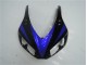 Blau Schwarz Honda CBR 1000 RR 06-07 Motorrad Verkleidungen