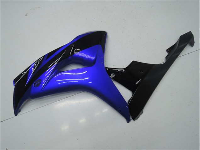 Blau Schwarz Honda CBR 1000 RR 06-07 Motorrad Verkleidungen