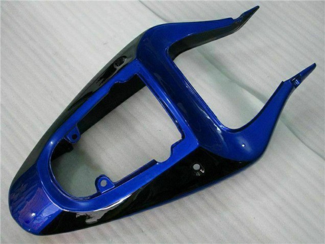 Blau Schwarz Suzuki GSXR 600 / 750 K1 K2 K3 01-03 Motorrad Verkleidung