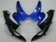 Blau Schwarz Suzuki GSXR 600 / 750 K6 06-07 Motorrad Verkleidung