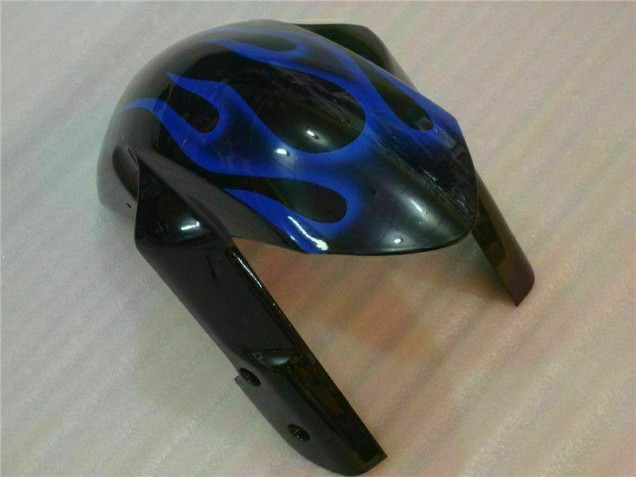 Blau Schwarz Suzuki GSXR 600 / 750 K8 08-10 Motorrad Verkleidungen