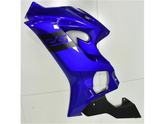 Blau Schwarz Yamaha R6 17-23 Motorrad Verkleidungen