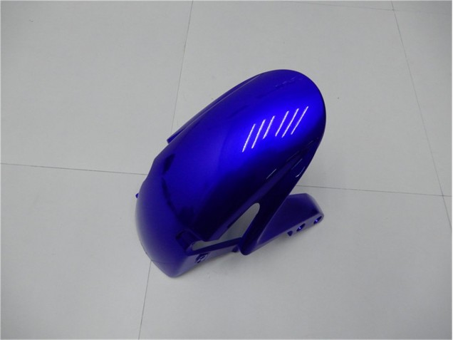 Blau Silber Schwarz Honda CBR 600 RR 07-08 Motorrad Verkleidungen