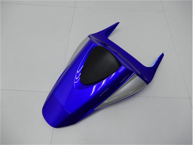 Blau Silber Schwarz Honda CBR 600 RR 07-08 Motorrad Verkleidungen