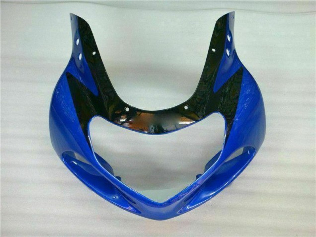 Blau Suzuki GSXR 600 / 750 K1 K2 K3 01-03 Motorrad Verkleidung