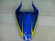 Blau Suzuki GSXR 600 / 750 K1 K2 K3 01-03 Motorrad Verkleidung