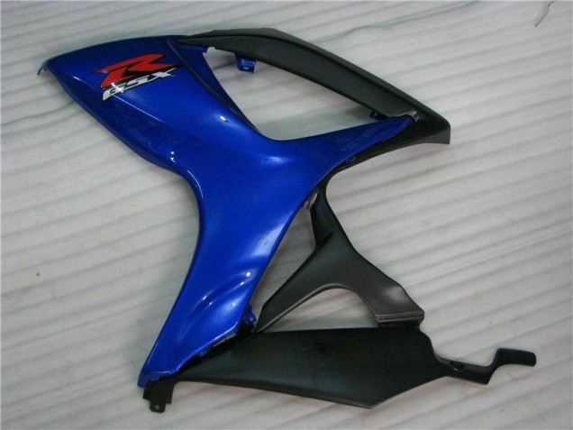 Blau Suzuki GSXR 600 / 750 K6 06-07 Motor Vollverkleidung