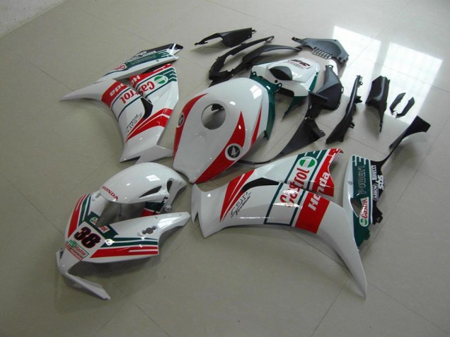 Castrol Honda CBR 1000 RR 12-16 Motorrad Verkleidung