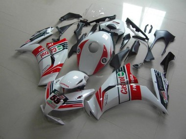 Castrol Honda CBR 1000 RR 12-16 Motorrad Verkleidungen