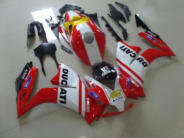 Ducati Stil Honda CBR 1000 RR 12-16 Motorrad Verkleidungen