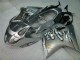 Flamme Silber grau Honda CBR 1100 XX 96-07 Motorrad Verkleidungen