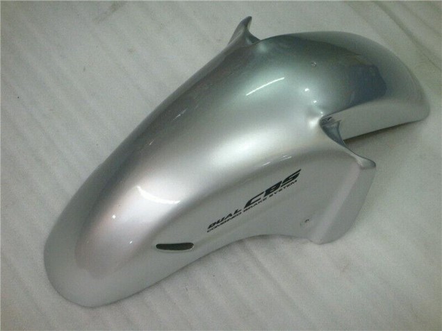 Flamme Silber grau Honda CBR 1100 XX 96-07 Motorrad Verkleidungen