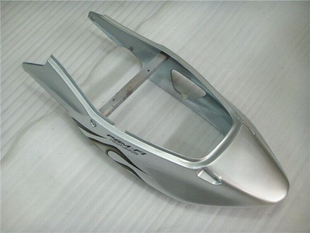 Flamme Silber grau Honda CBR 1100 XX 96-07 Motorrad Verkleidungen