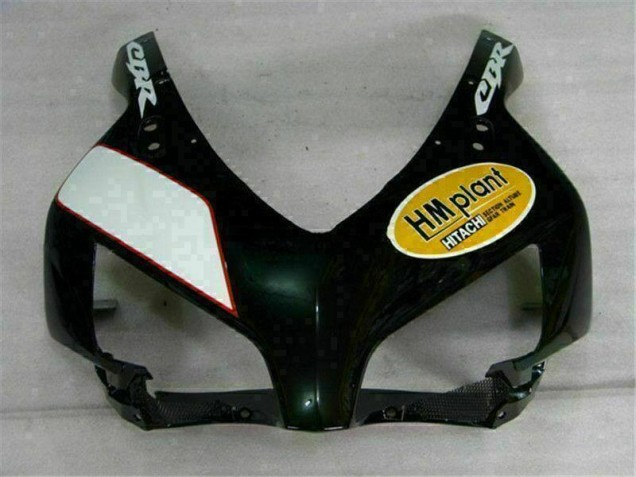 Gelb Schwarz Honda CBR 1000 RR 04-05 Motorrad Verkleidungen