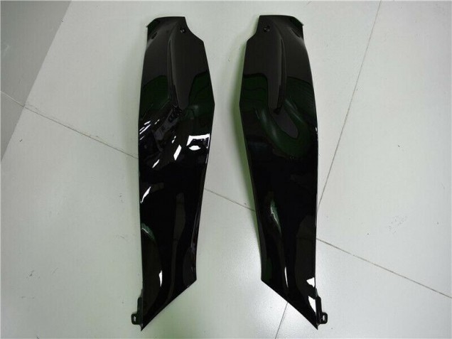 Glänzend Schwarz Kawasaki ZX10R 11-15 Motorrad Verkleidungen