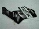 Grau Schwarz Repsol Honda CBR 1000 RR 04-05 Motorrad Verkleidungen