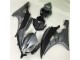 Grau Schwarz Yamaha R6 06-07 Motorrad Verkleidung