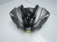 Grau Schwarz Yamaha R6 08-16 Motorrad Vollverkleidung