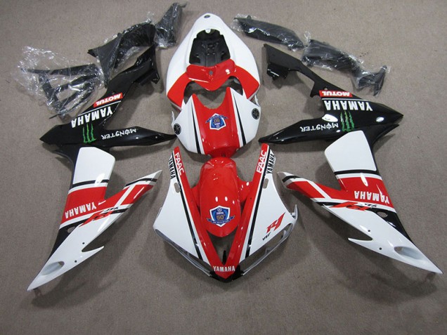 Motul Yamaha R1 04-06 Motorrad Verkleidungen