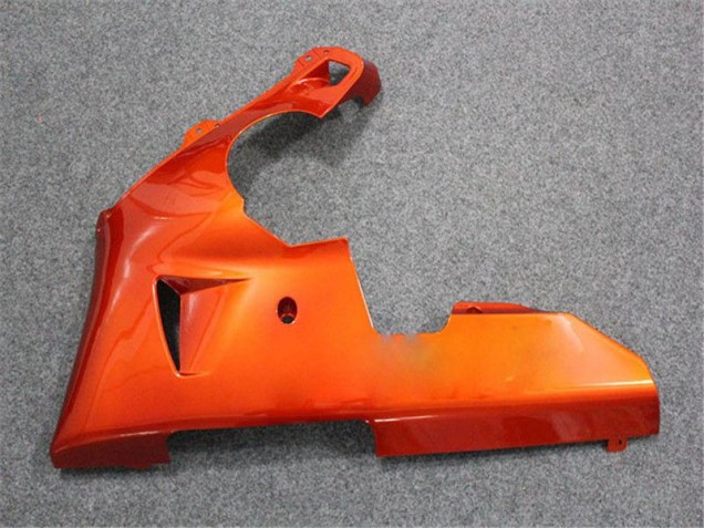 Orange Schwarz Yamaha R1 00-01 Motorrad Verkleidungen