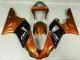 Orange Yamaha R1 00-01 Motorrad Verkleidung