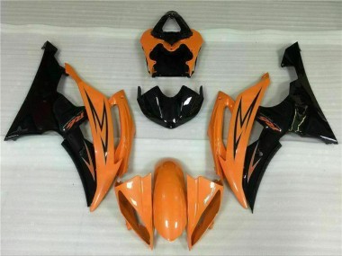 Orange Yamaha R6 08-16 Motorrad Verkleidung