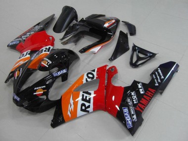 Repsol Yamaha R1 00-01 Motorrad Verkleidung